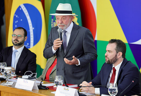 Novo Desenrola Brasil.
