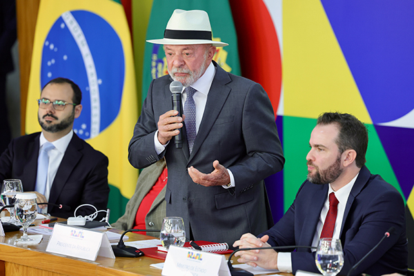 Novo Desenrola Brasil.